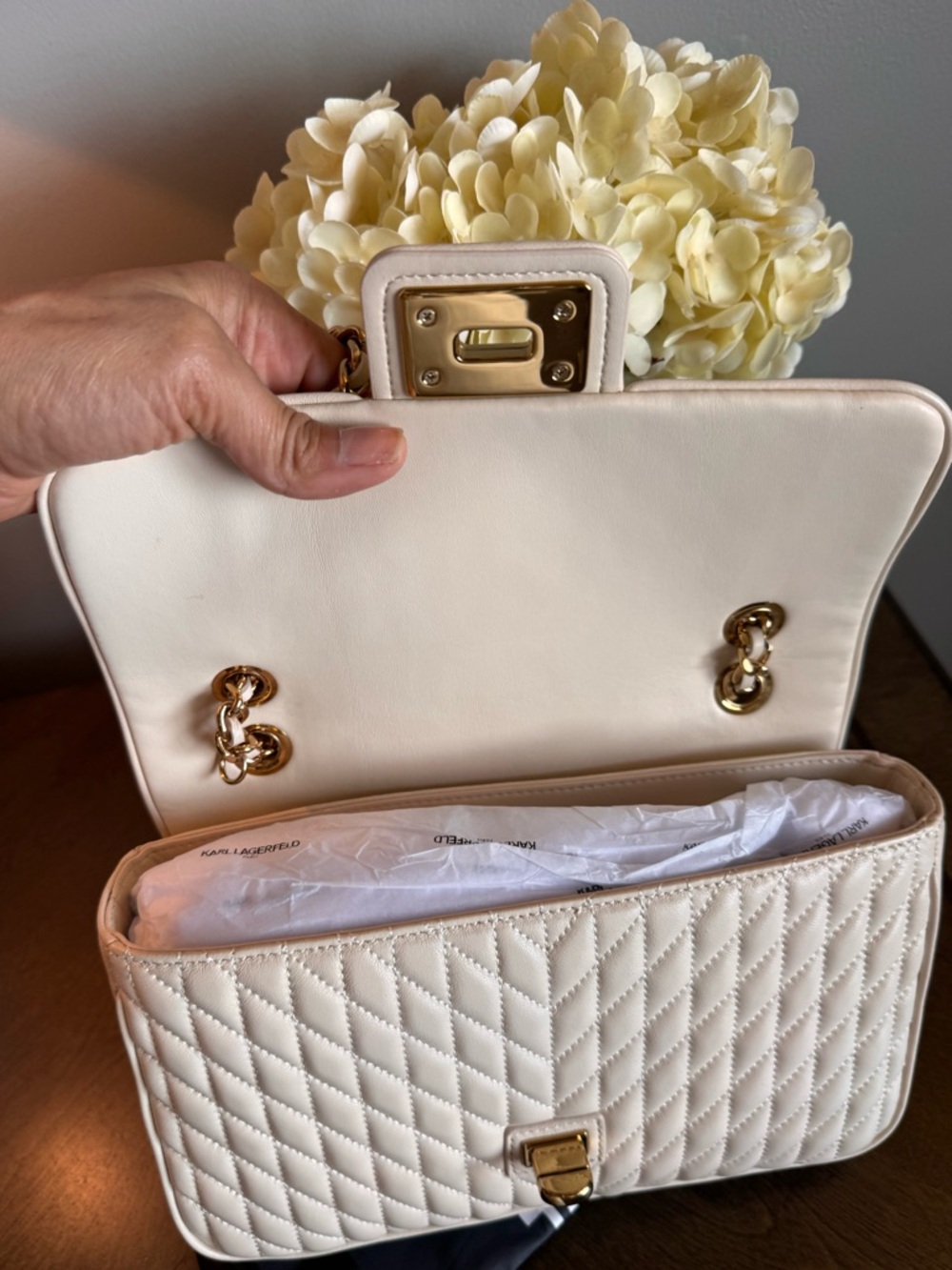 Karl Lagerfeld bag - Picture 8 of 14